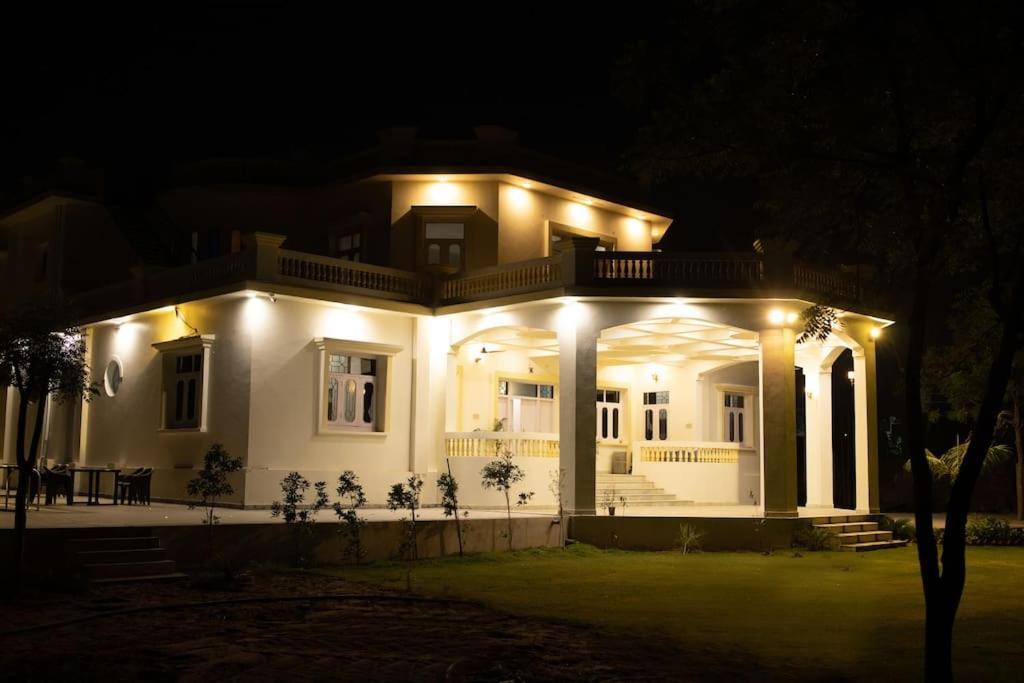 Rk Palace Jaipur Exterior foto