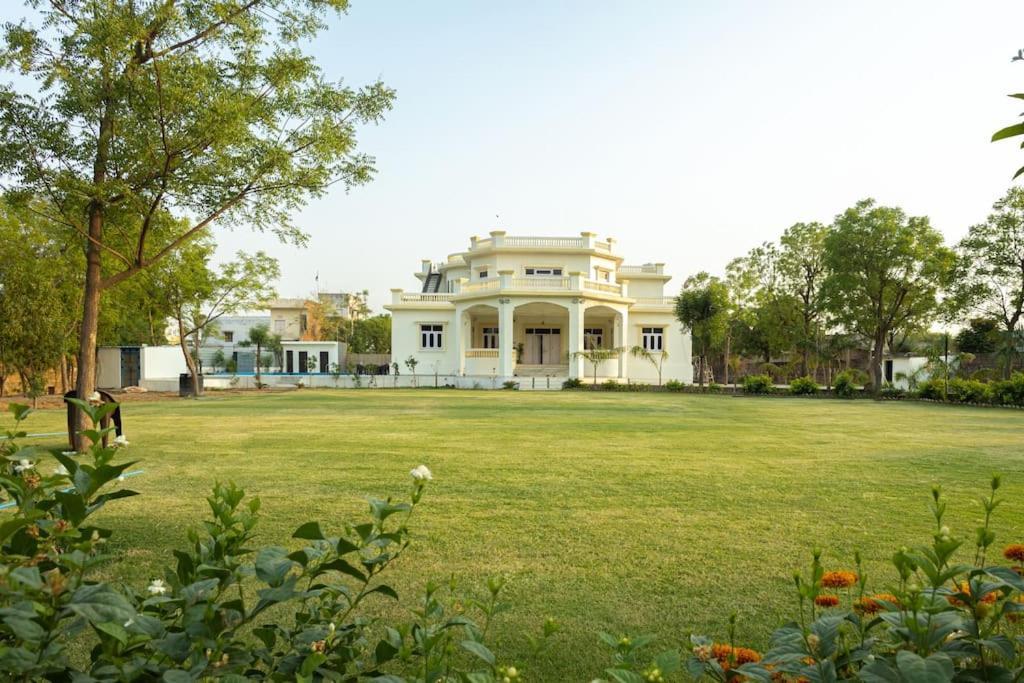 Rk Palace Jaipur Exterior foto